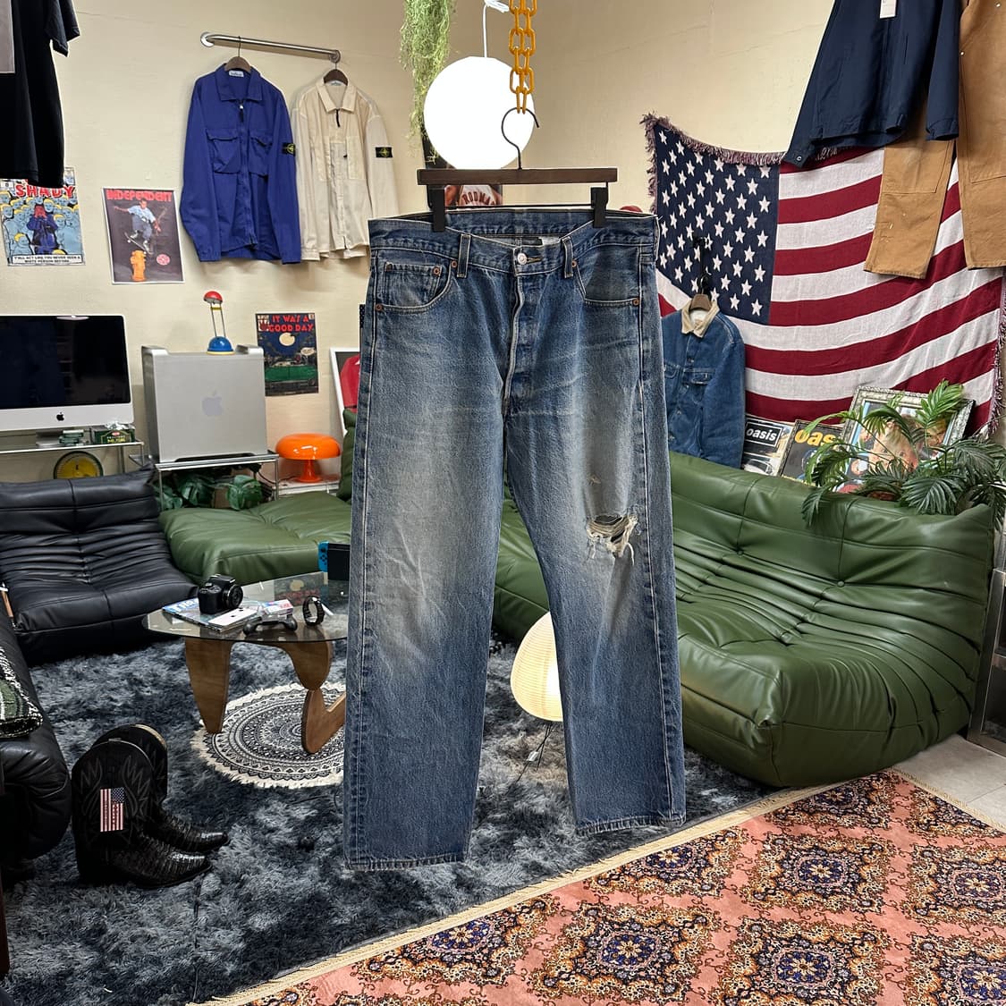 00s 리바이스 501xx 상품이미지2