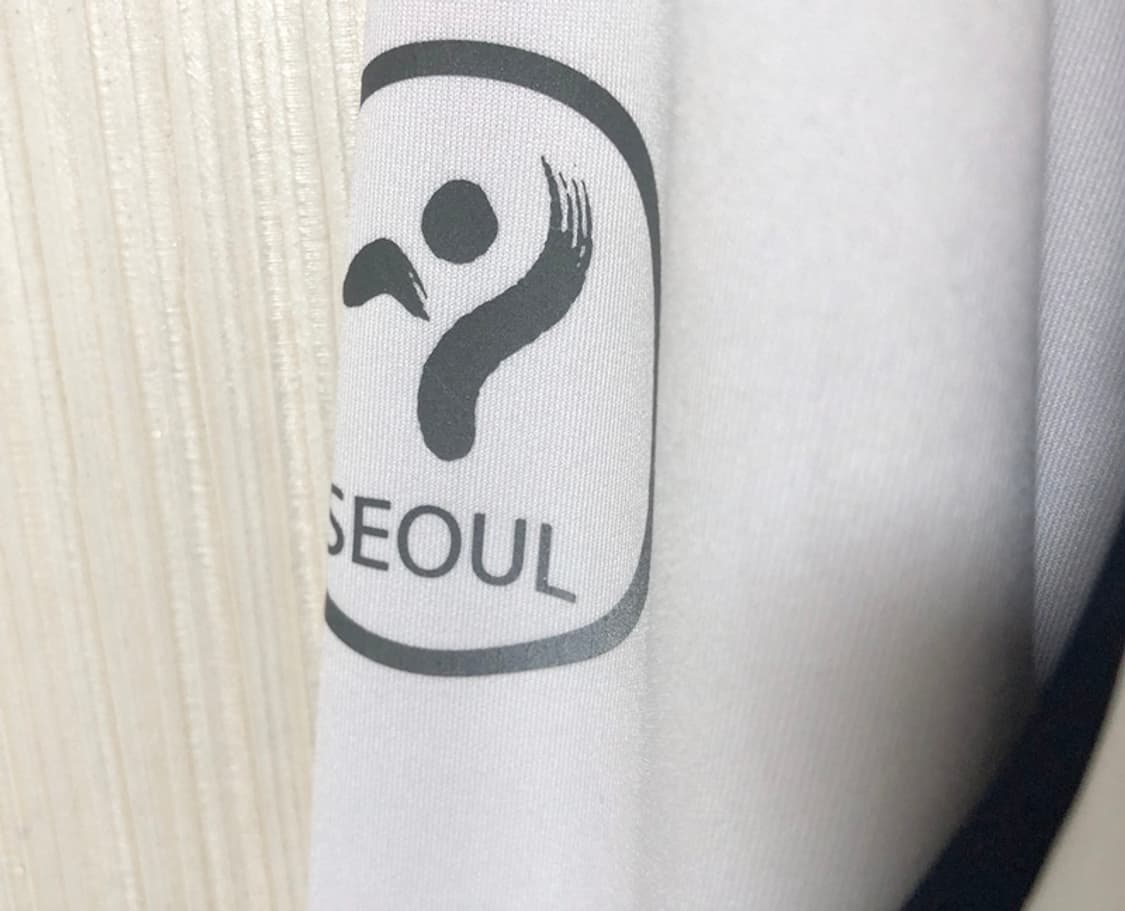 헤지스 서울특별시 대표단 트랙슈트/단복 100 상품이미지7