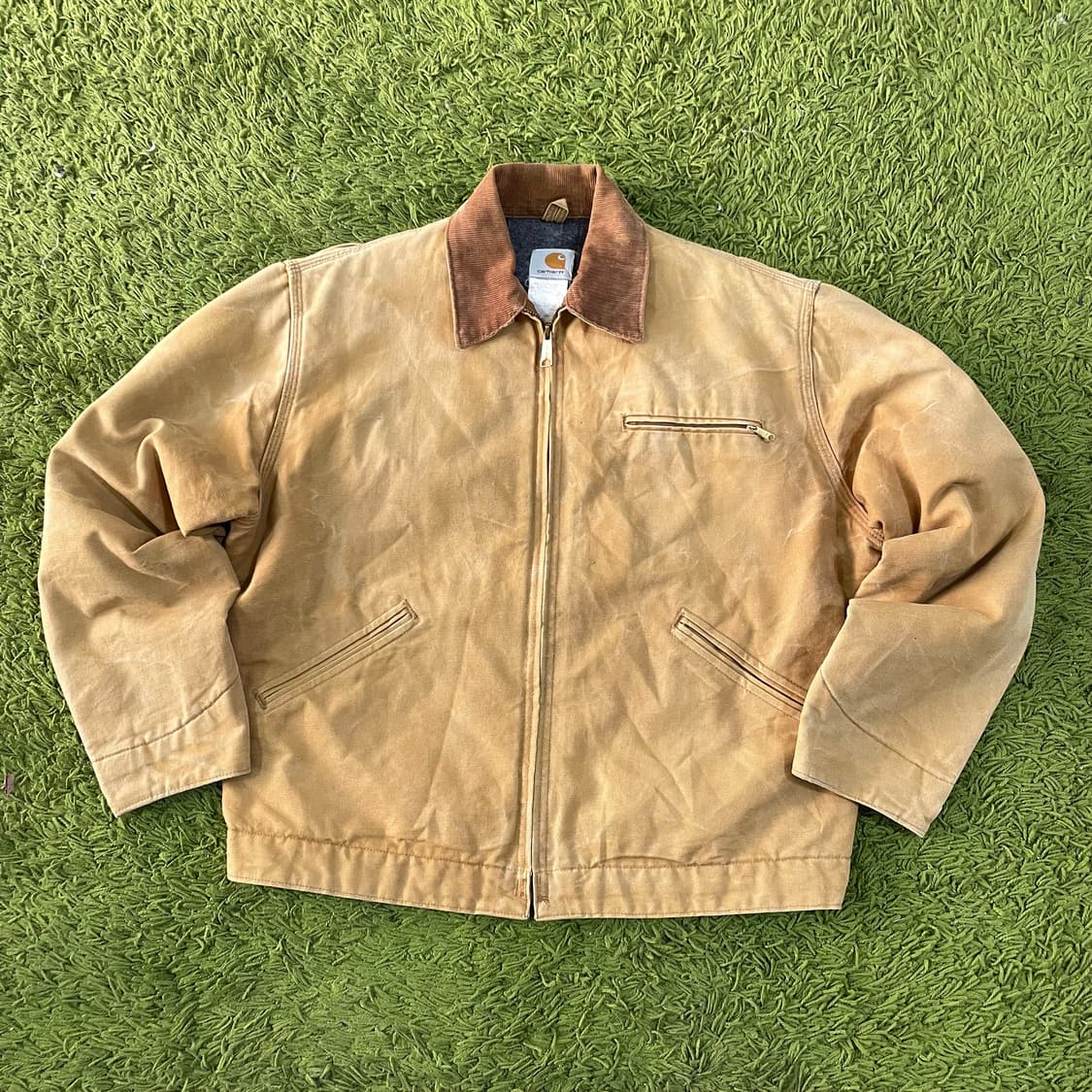 칼하트 구형 디트로이트 자켓 상품이미지2