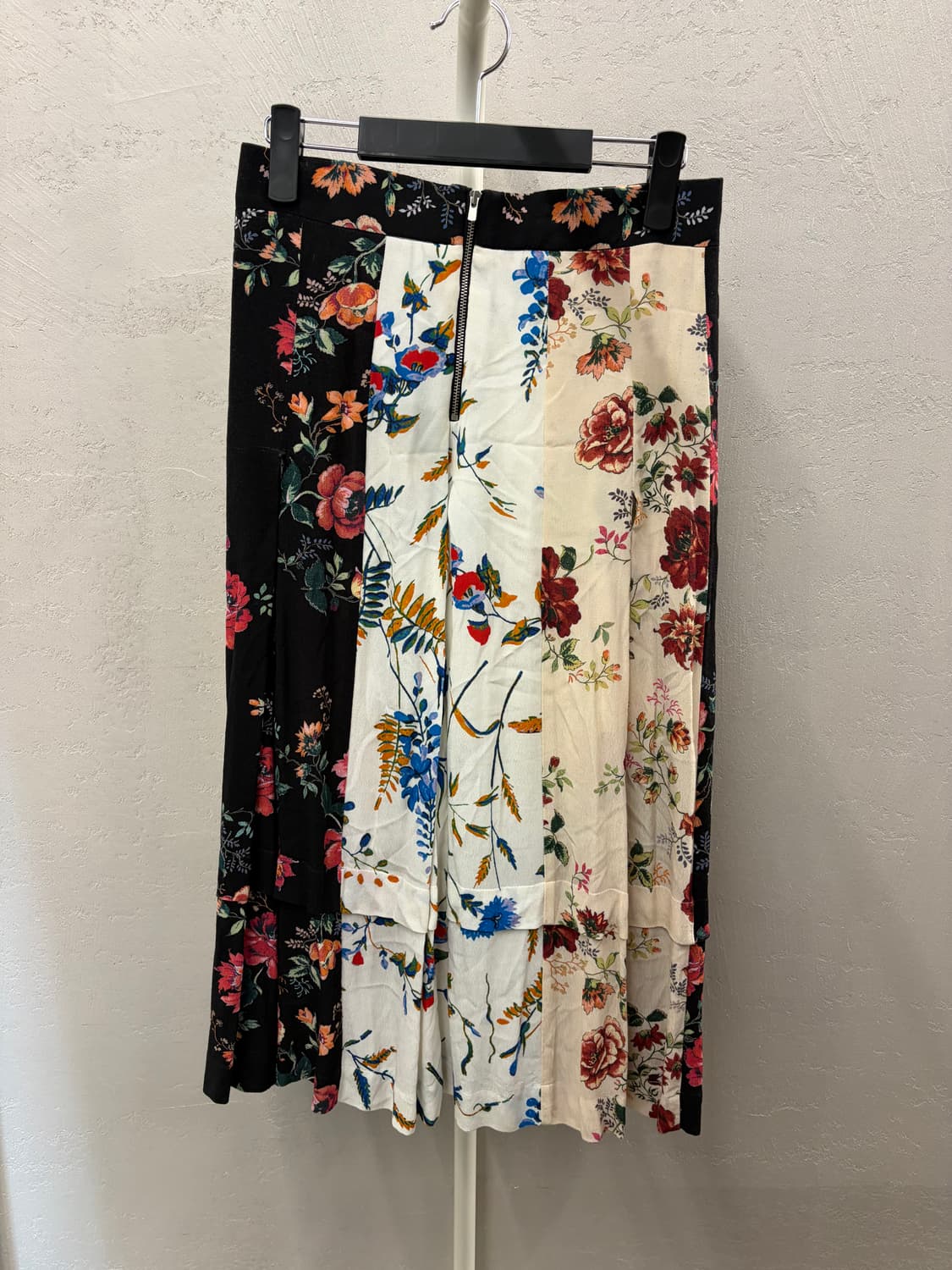 마쥬 플라워 롱 스커트 Size 2 상품이미지5