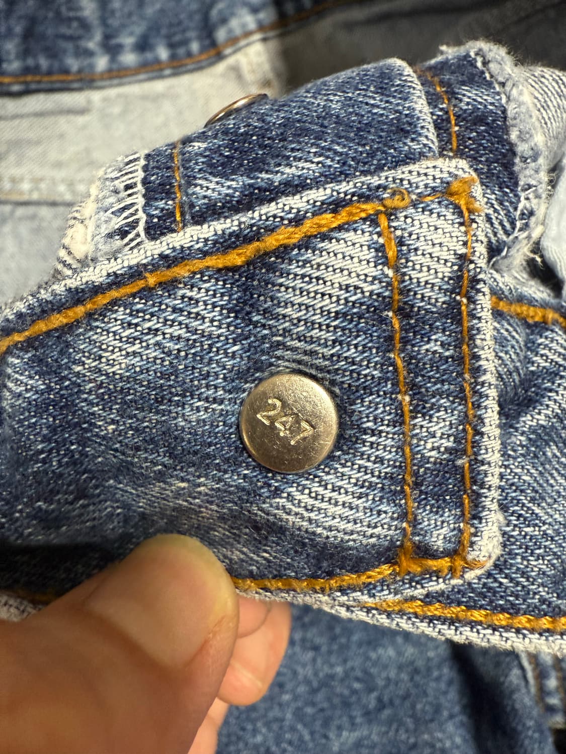 리바이스501빈티지 levi’s501 vintage 90’s Levi’s 상품이미지7