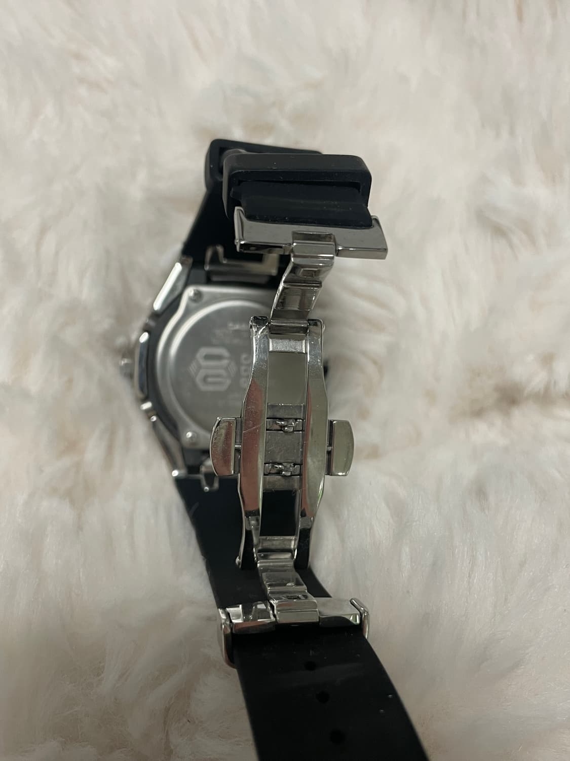 지샥 GA-2100 메탈 커스텀 시계 상품이미지6