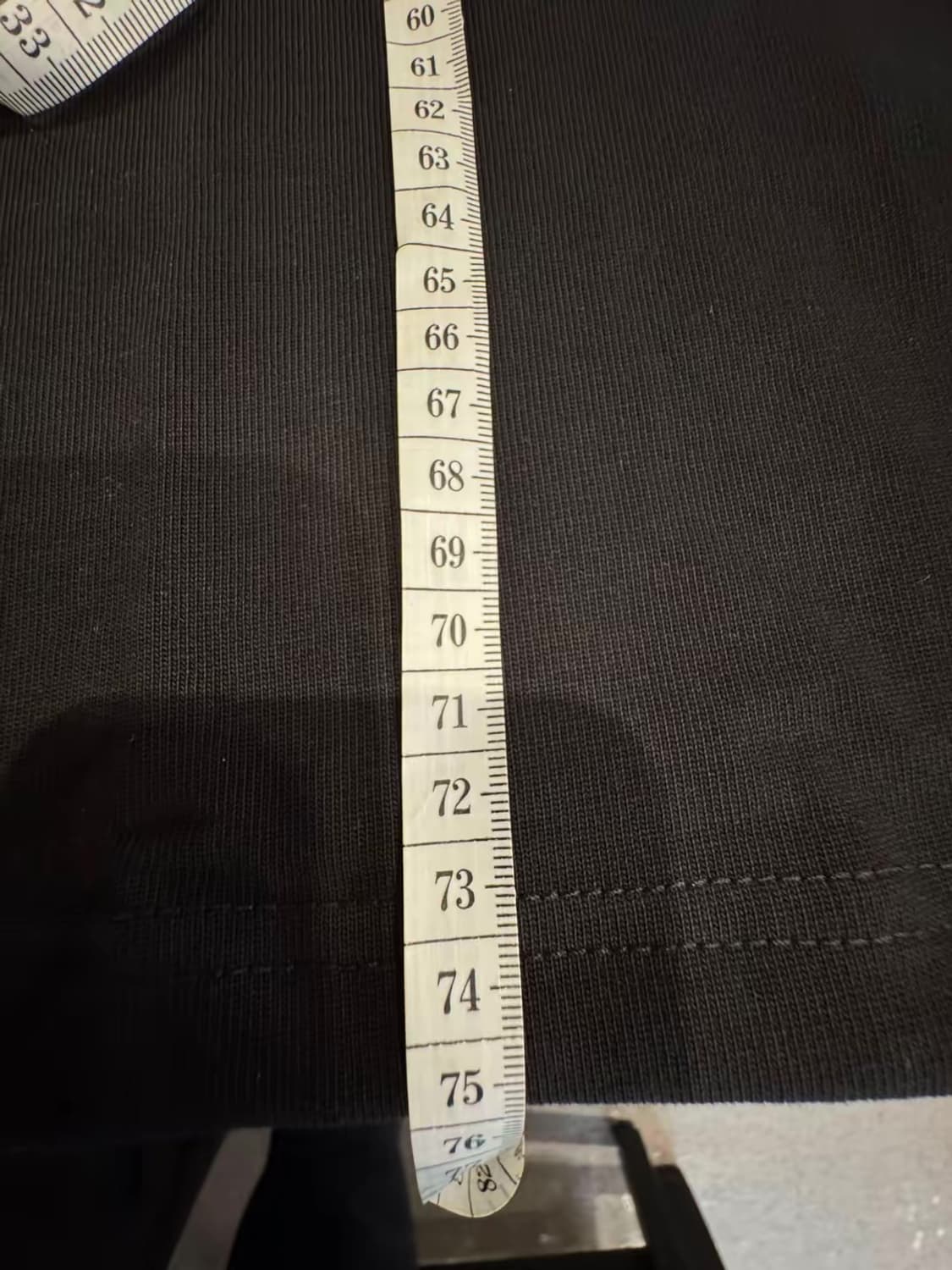 디올 공용 캐쥬얼 반팔티 상품이미지3