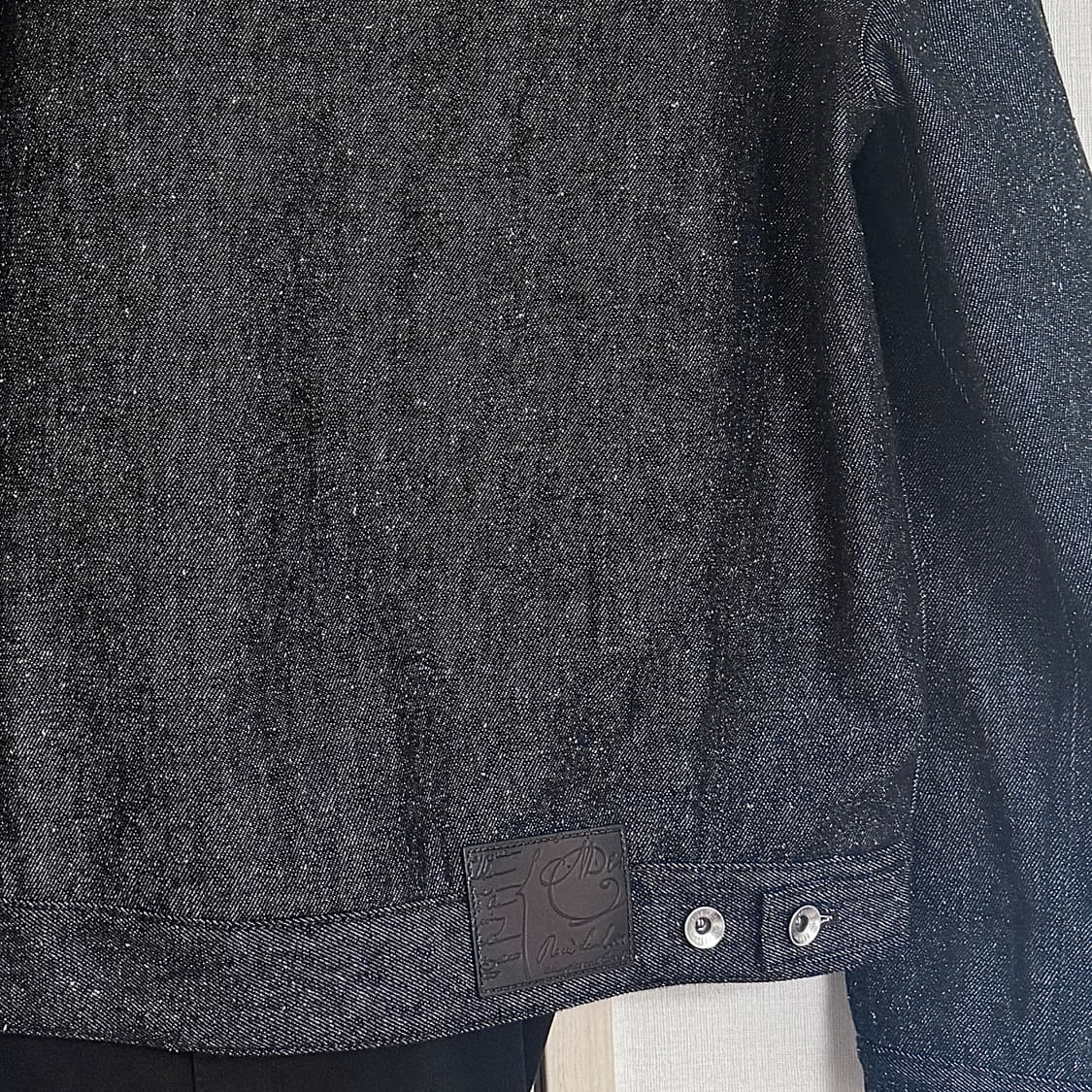 Berluti 벨루티 실크 데님 자켓, 구하기 힘든 54 사이즈 상품이미지6