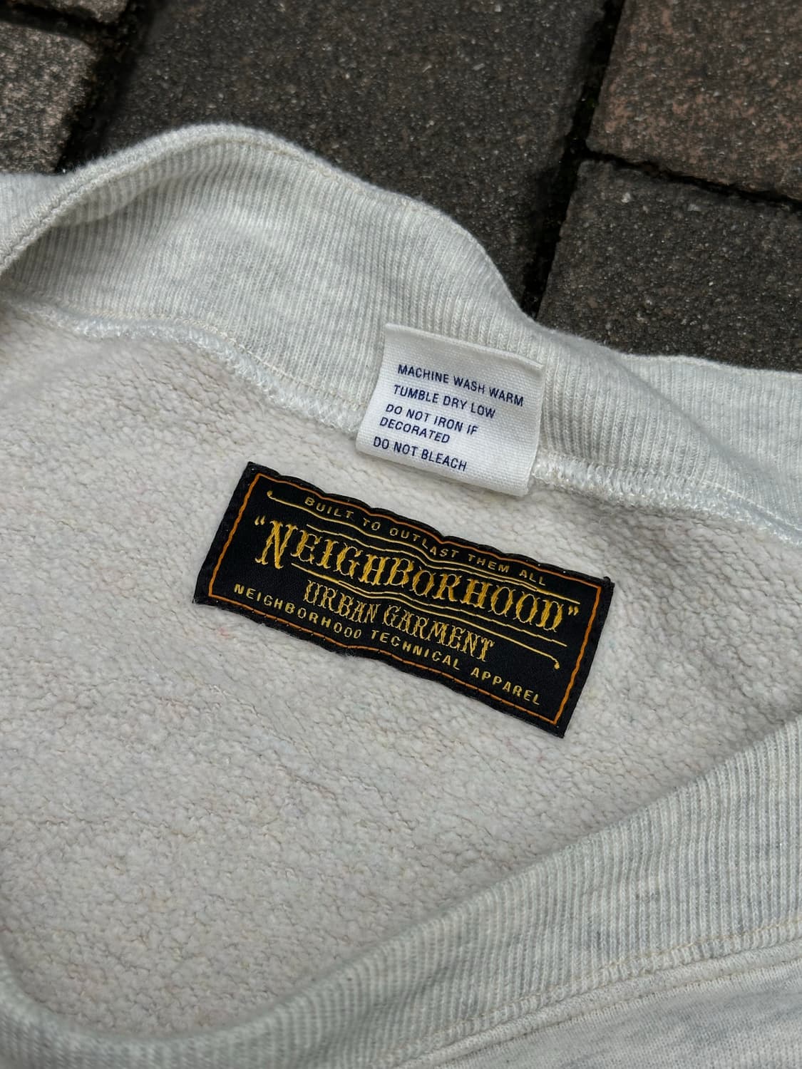 Neighborhood 네이버후드 챔피온 스웻셔츠 L 상품이미지5