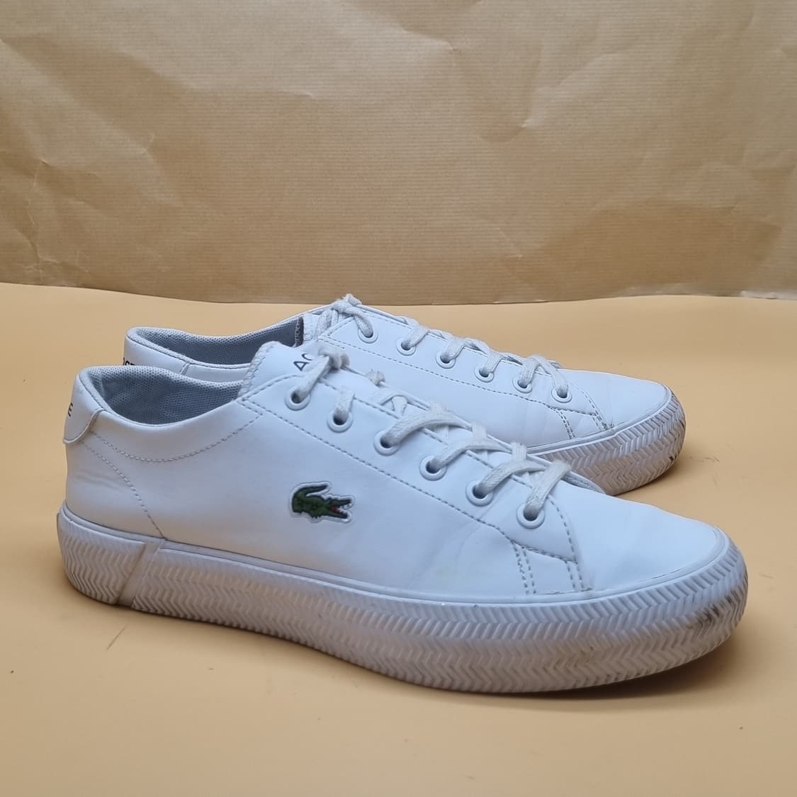 라코스테 그립샷 스니커즈 240 상품이미지1