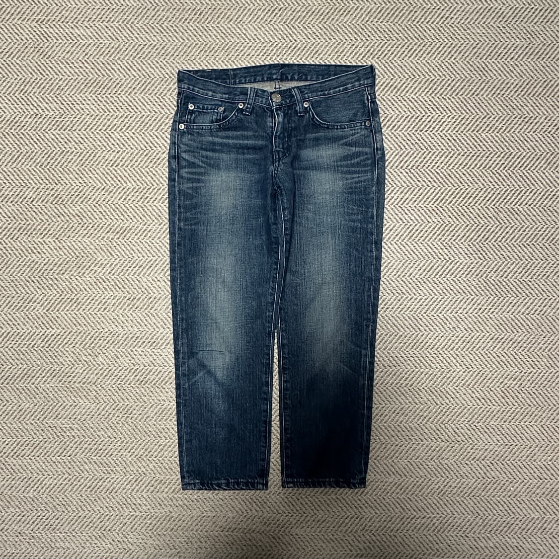 LEVI'S X BEAMS japan made jeans 상품이미지1