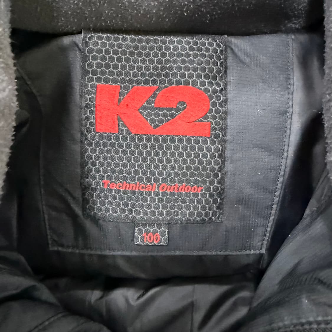 100 K2 코볼드 덕다운 패딩 0127T1 상품이미지4