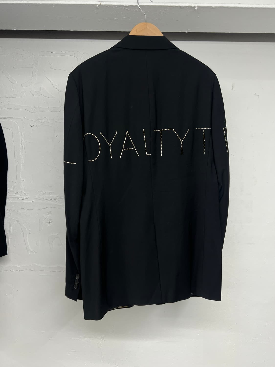 존 리치몬드 테일러드 블레이져  상품이미지6