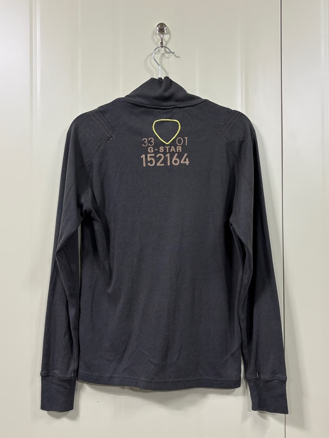 G Star Made in Greece 빈티지 집업 상품이미지1