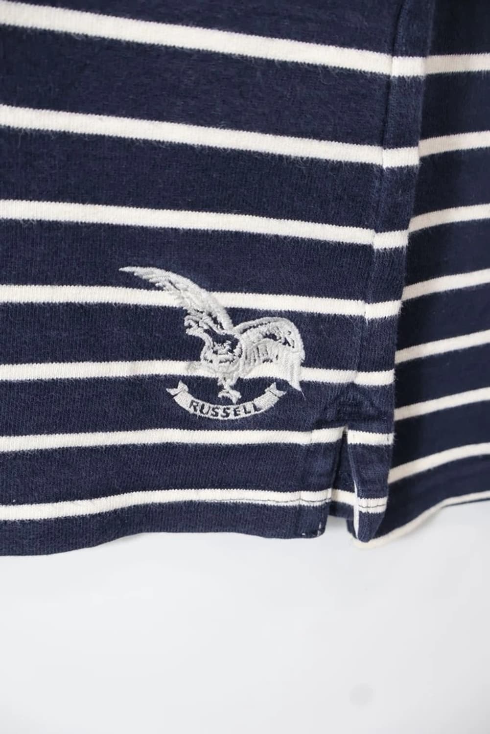 Russell Athletic Stripe Boatneck Tee 상품이미지6
