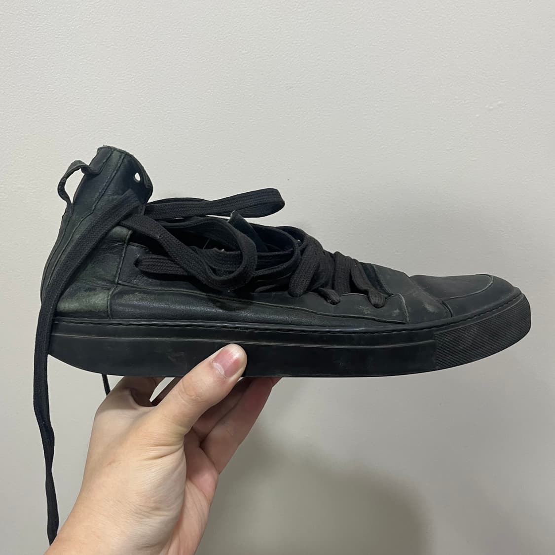 Kris Van Assche Multi race Sneakers 상품이미지2