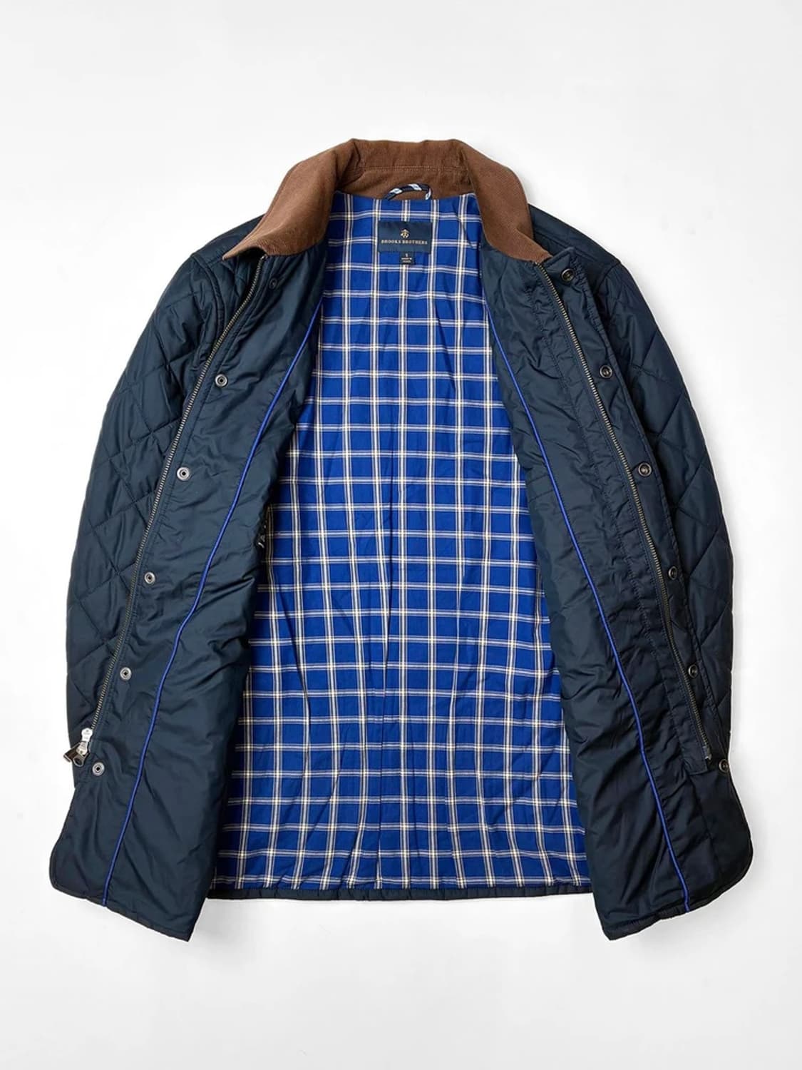 브룩스브라더스 다이아몬드 퀄티드 자켓 PN5202 상품이미지3