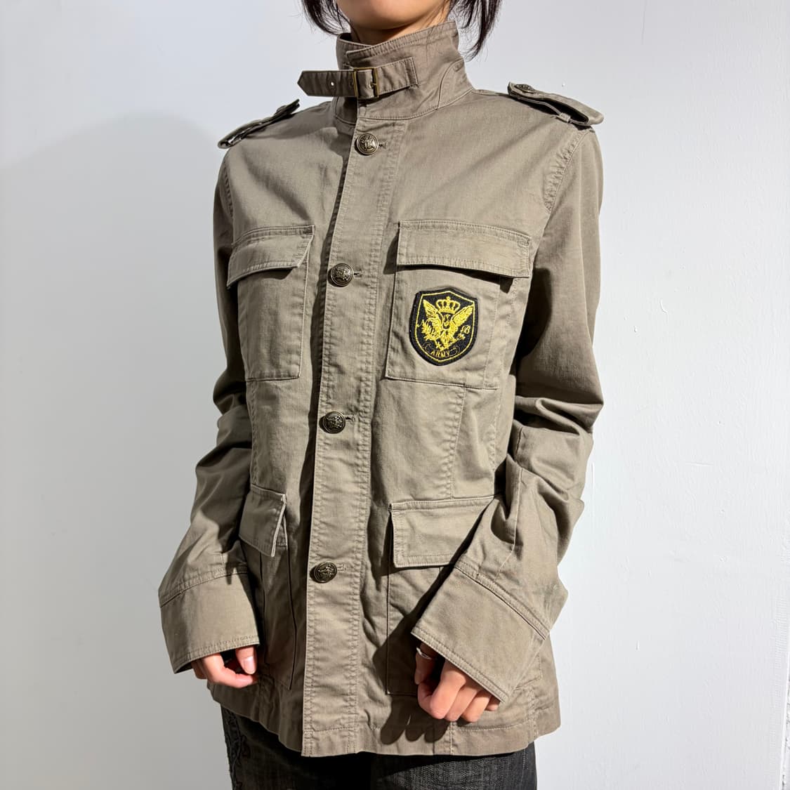 Nota Bene y2k 야상 자켓 상품이미지2