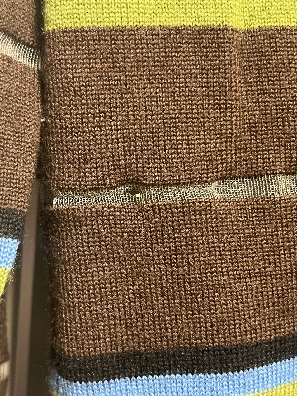 꼼데가르송 옴므 플러스 가디건 상품이미지4