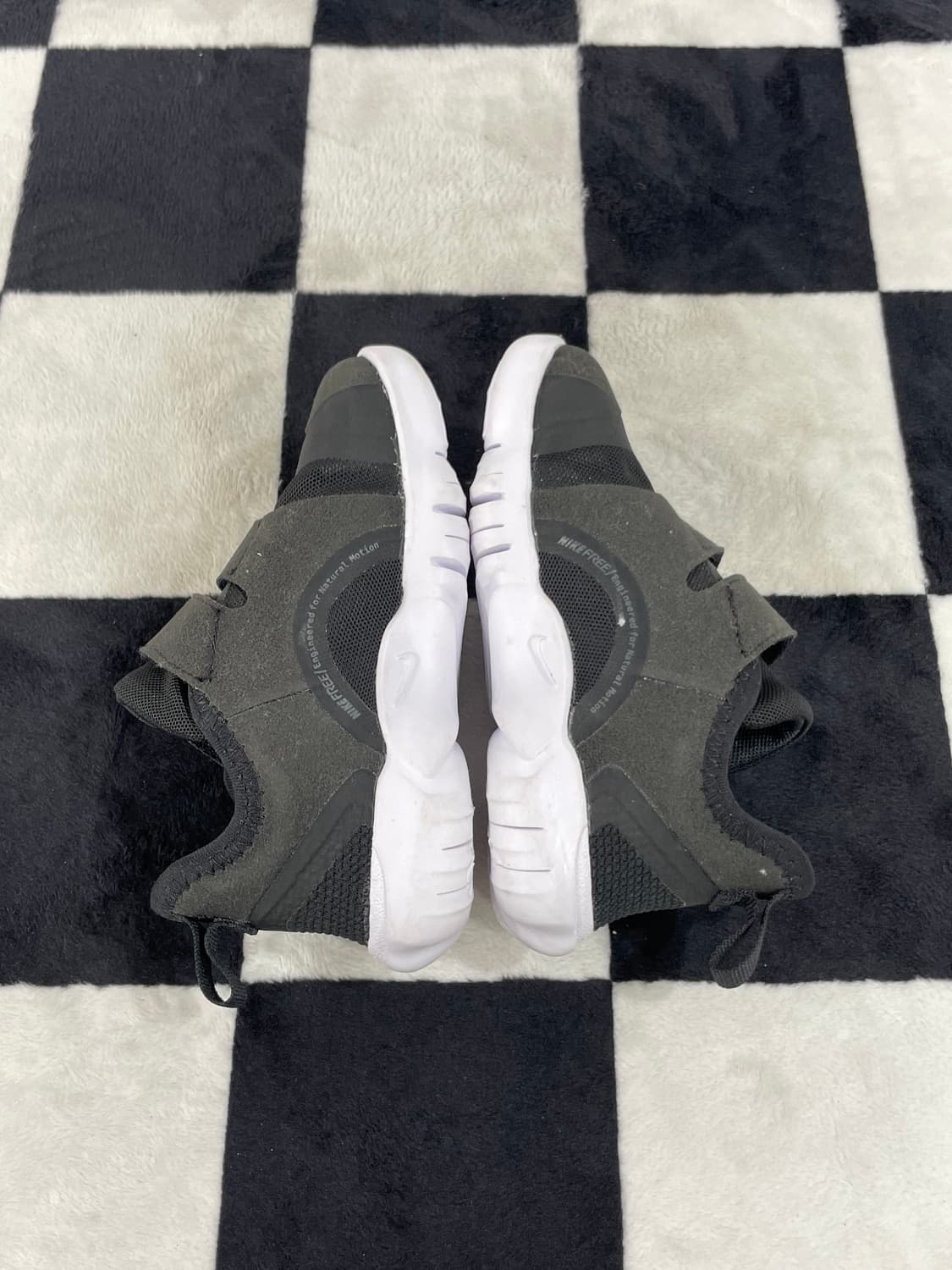 나이키 키즈 프리 런 토들러 샌들 140mm 상품이미지5