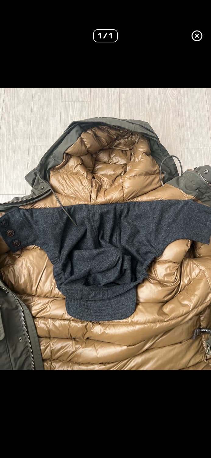 CP컴퍼니 패딩 상품이미지7