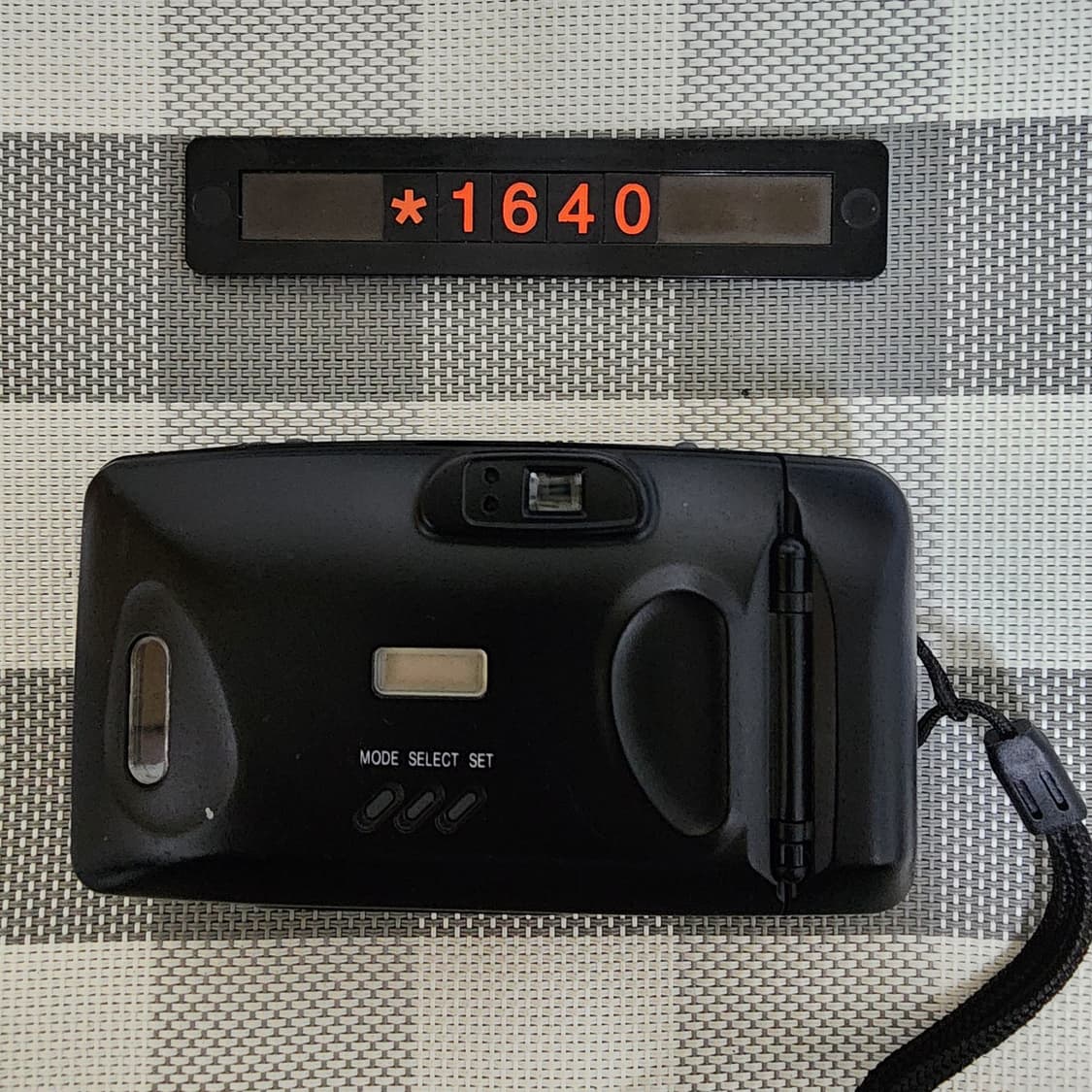 삼성 퍼지줌 슬림 필름카메라 상품이미지3