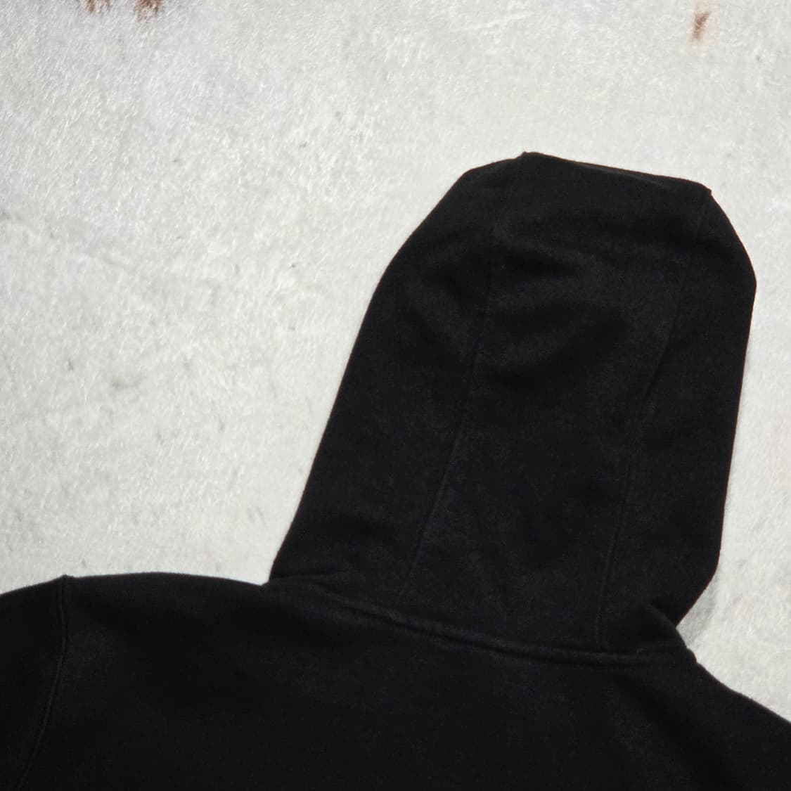 나이키 스우시 블랙 후드집업  상품이미지5