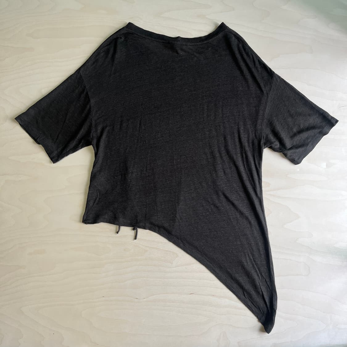 Iro Linen s/s T-shirts ( ~66) 상품이미지4