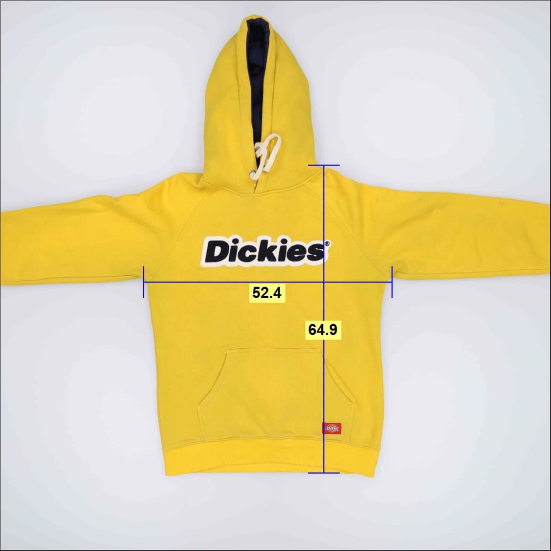 S 디키즈 여성 기모 후드티 0306H1 상품이미지7