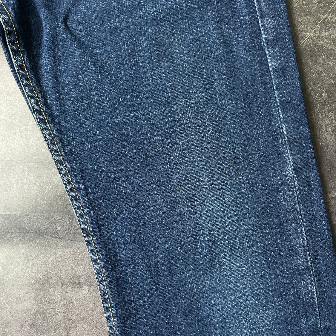 LEVI'S 리바이스513 슬림 스트레이트핏 코튼 데님 팬츠 A00722 상품이미지4