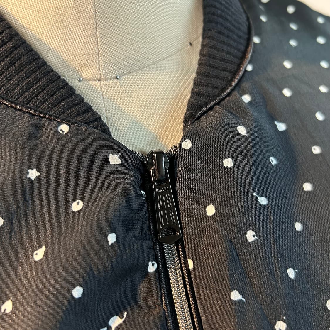 (새상품)Diesel Dot Bomber Jacket 상품이미지4