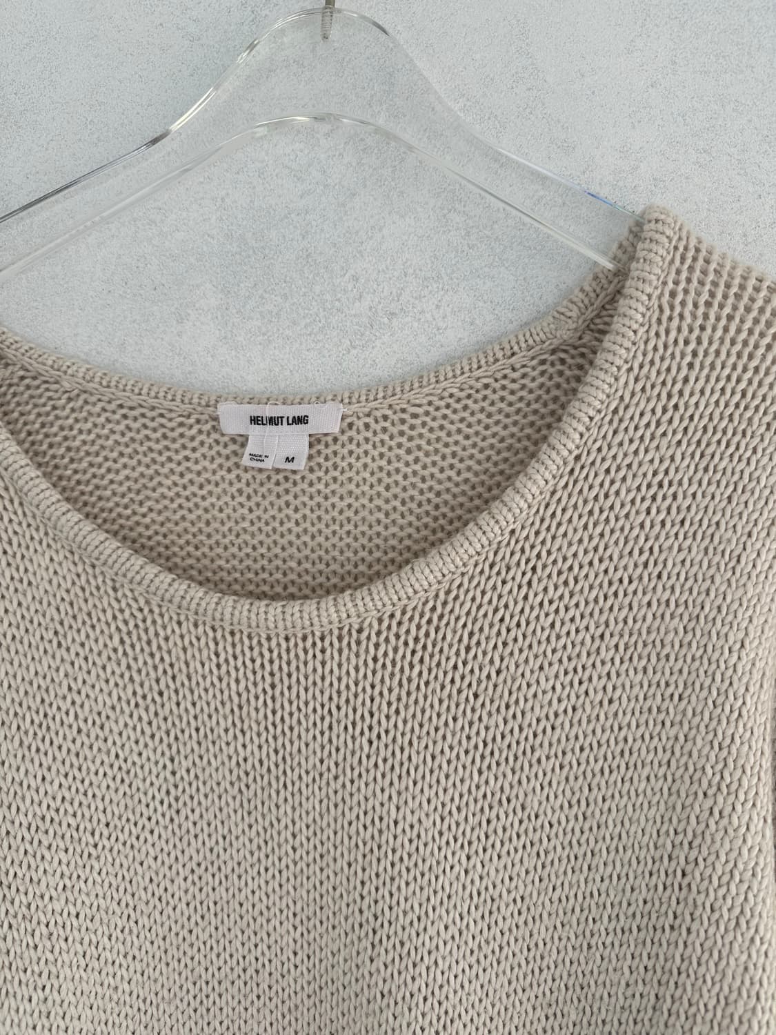 Helmut Lang Knit 상품이미지2