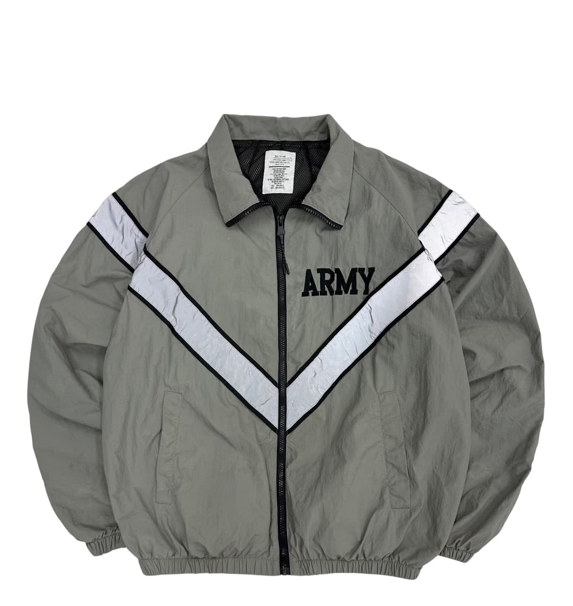 IPFU ARMY 트랙자켓 카키 (S~XL) 상품이미지1