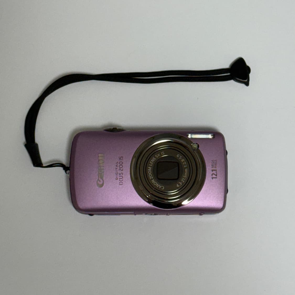캐논 익서스 200 IS (Canon IXUS 200 IS) 상품이미지1