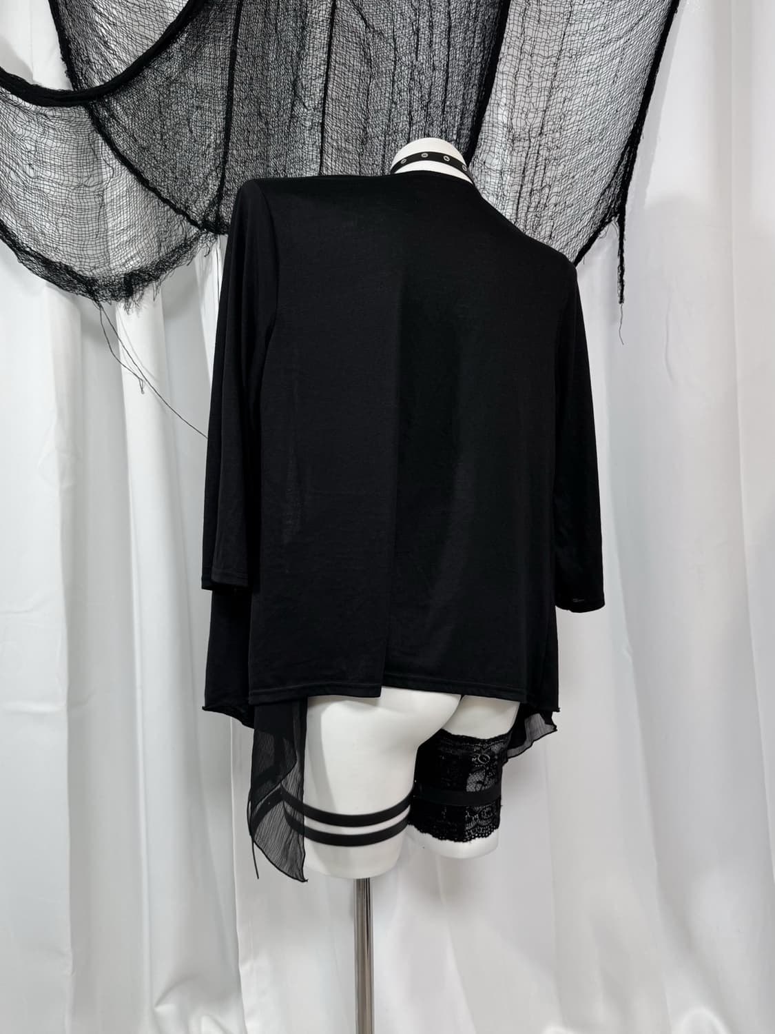 black cardigan 상품이미지3