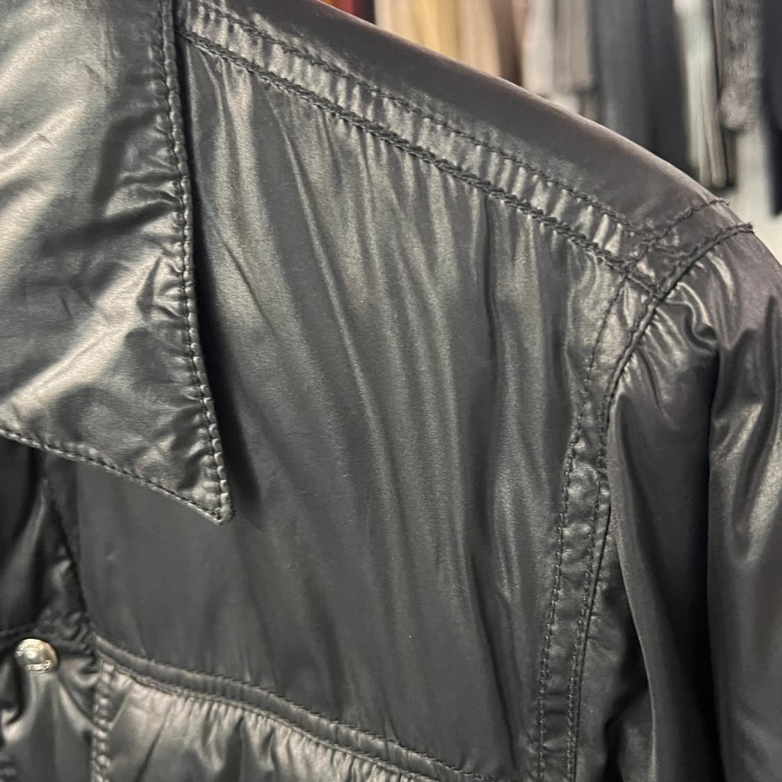 [M] 리바이스 다운 트러커자켓  상품이미지3