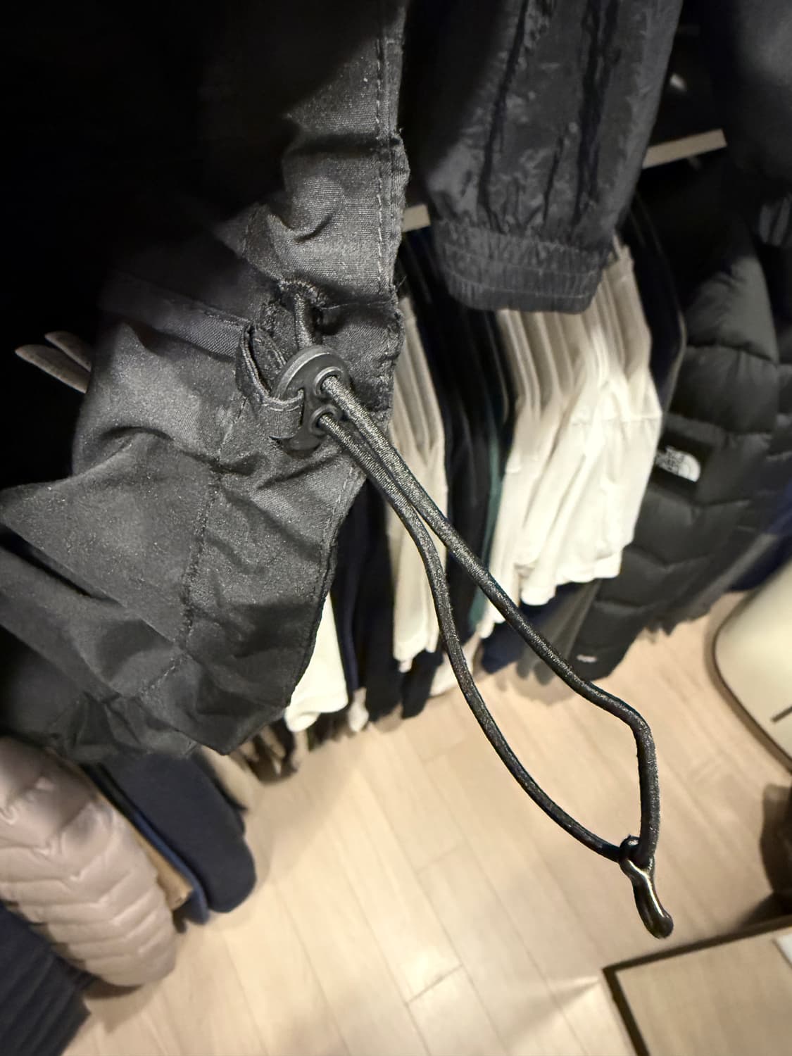 노스페이스 하이마운틴 바람막이 아노락 L 100 상품이미지6