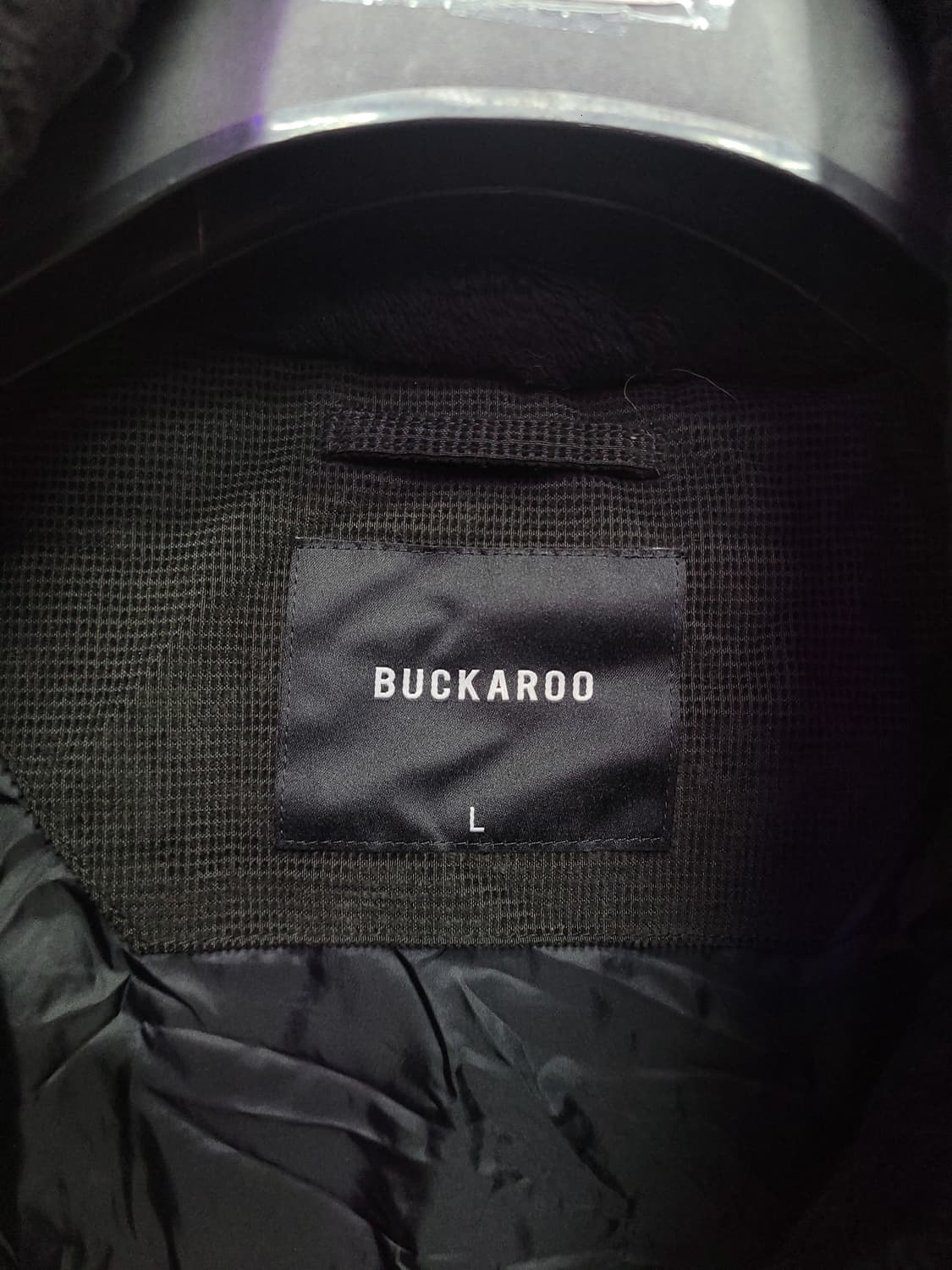 BUCKAROO 버커루 코듀로이 오리털 패딩 점퍼 상품이미지6