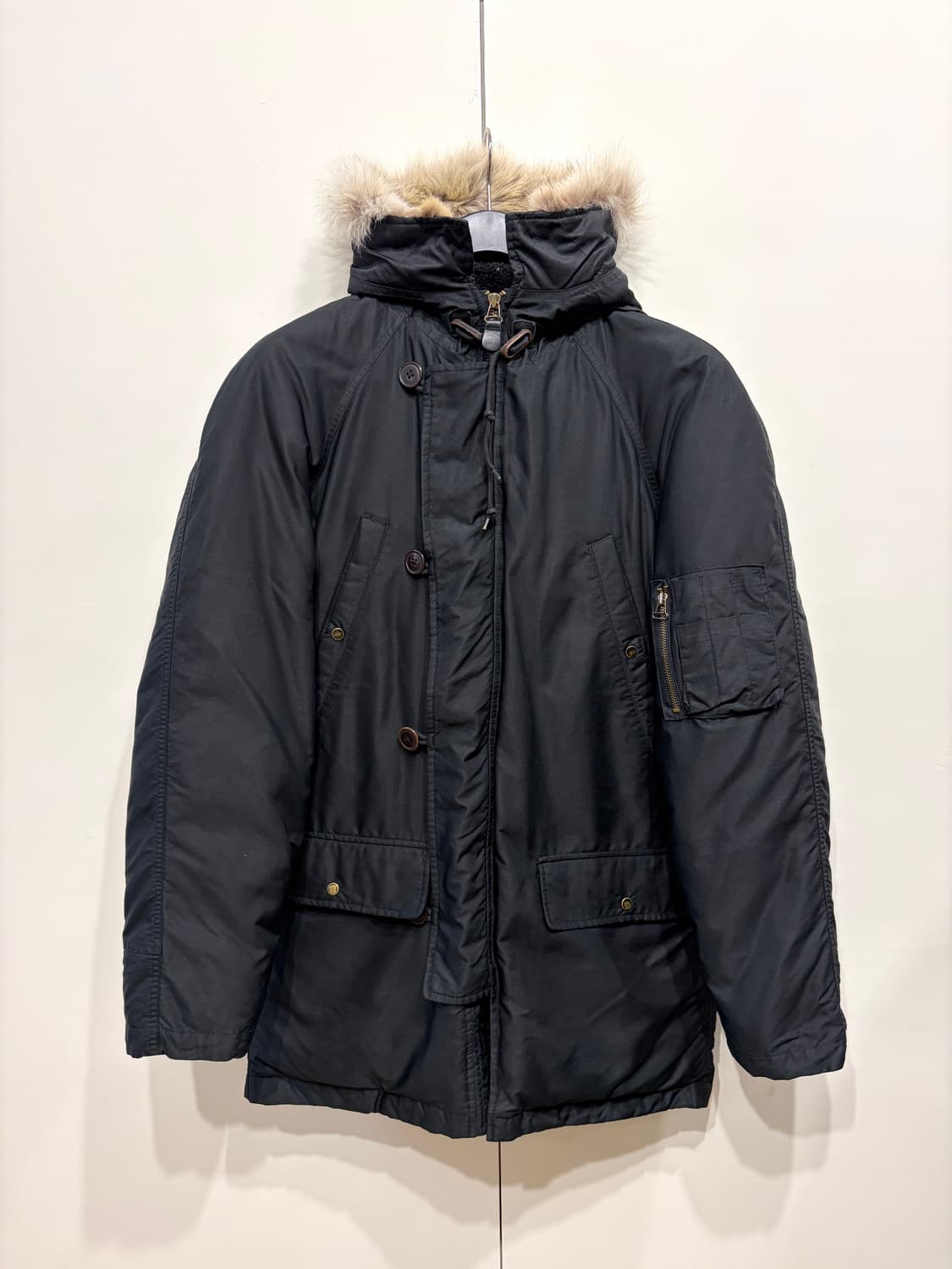 폴로 랄프로렌 N-3B 구스 다운 파카 상품이미지1