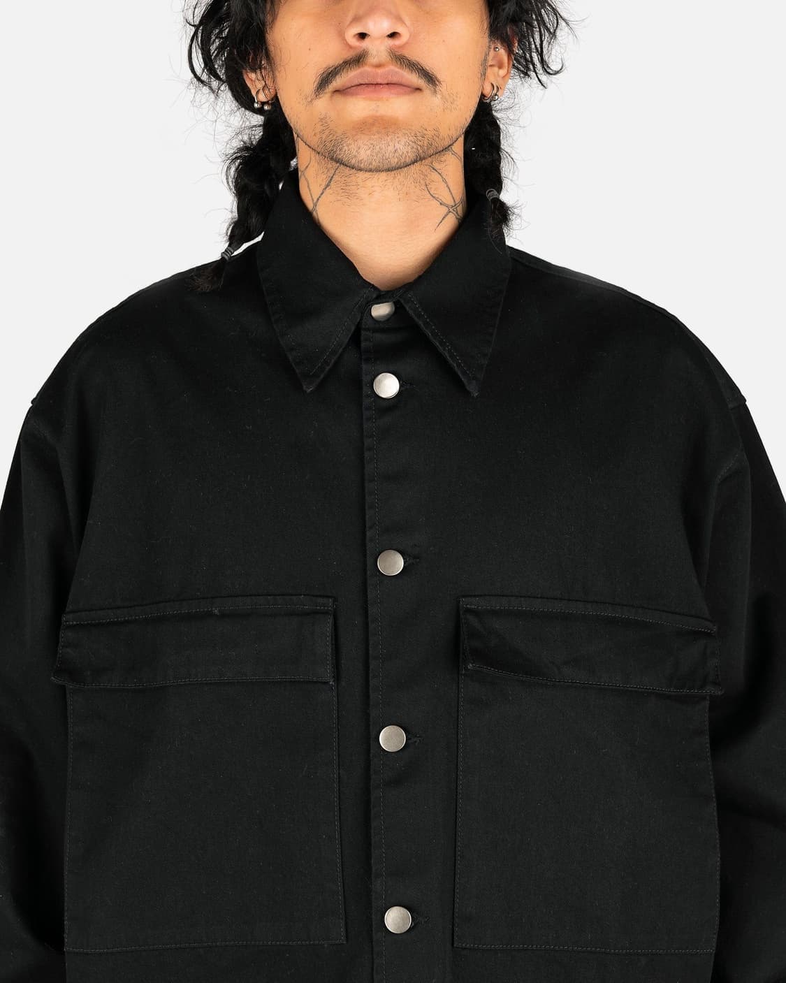 윌리차바리아 WILLY CHAVARRIA Work Shirt 상품이미지4