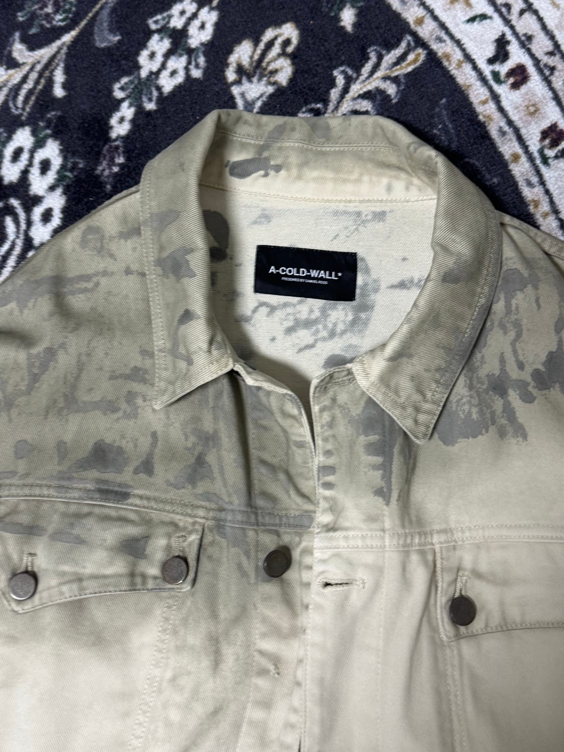 Acoldwall 어콜드월 자켓 52 xl 상품이미지2