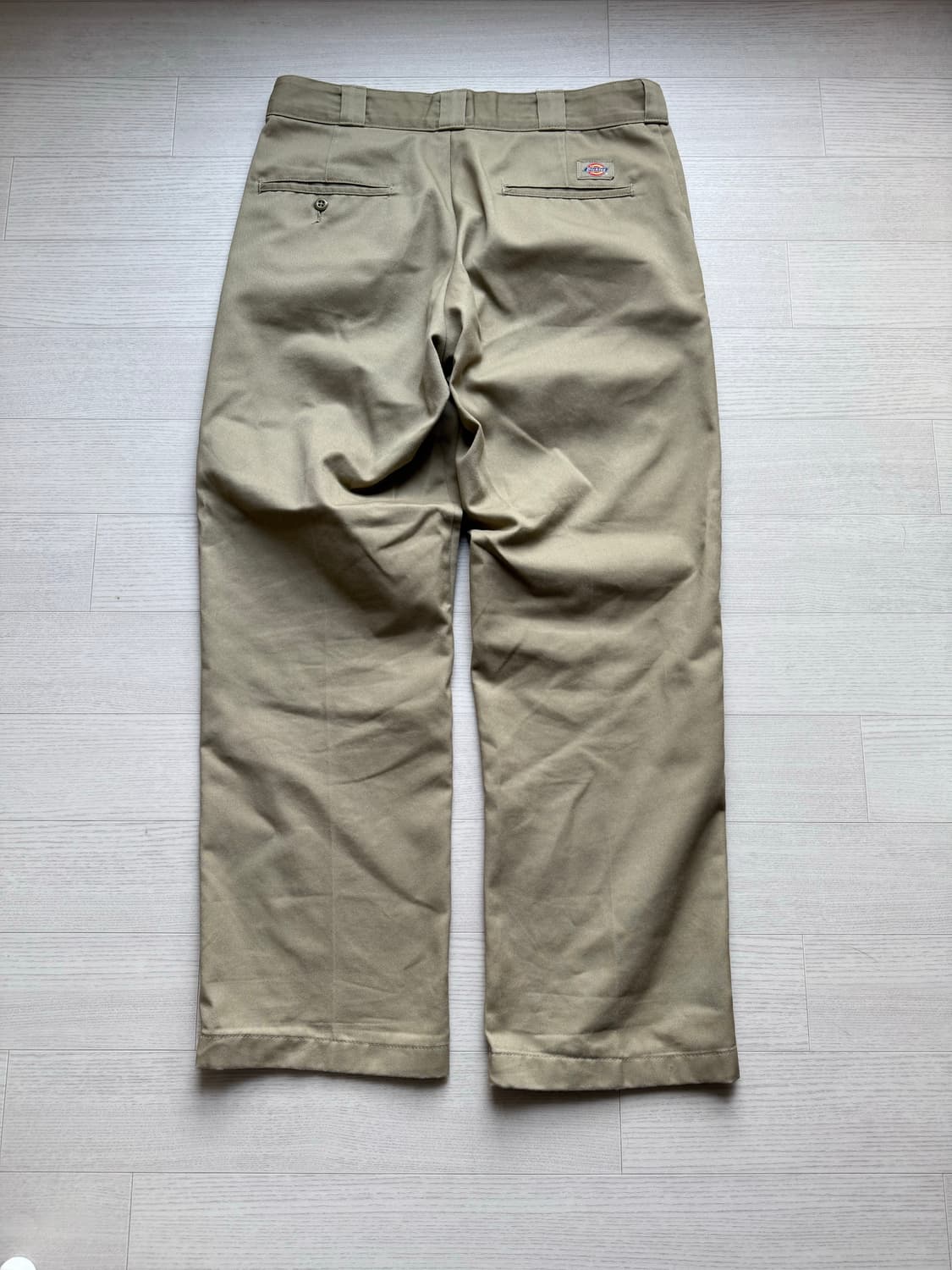 디키즈 874 카키 33x30 상품이미지2