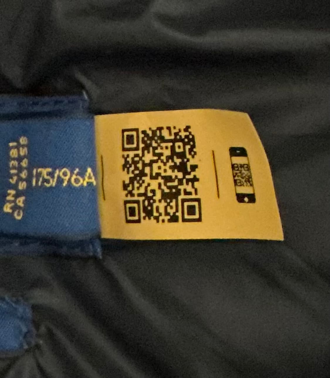 폴로 랄프로렌 고햄 푸퍼 자켓 상품이미지3