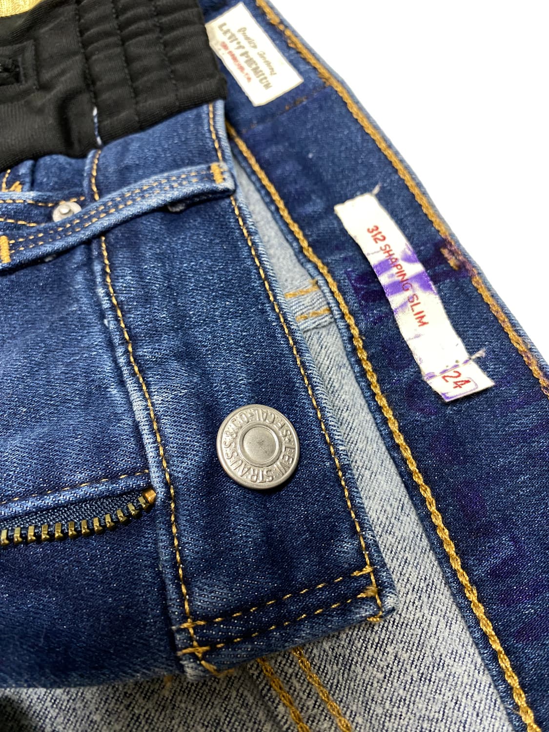 Levi's premium x Adidas 상품이미지4