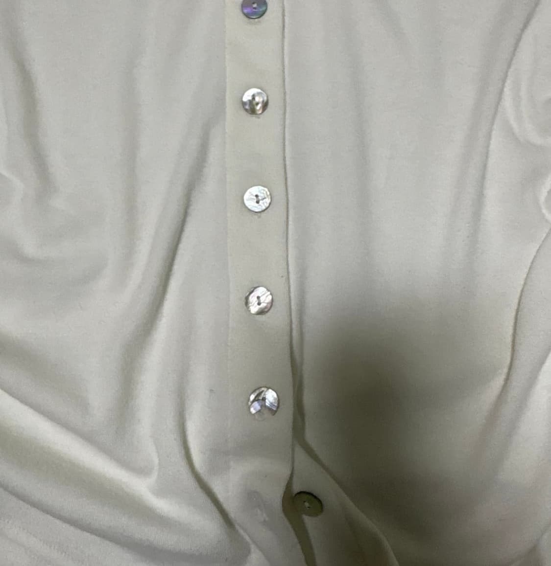 에프터먼데이 shirring button cardigon 상품이미지3