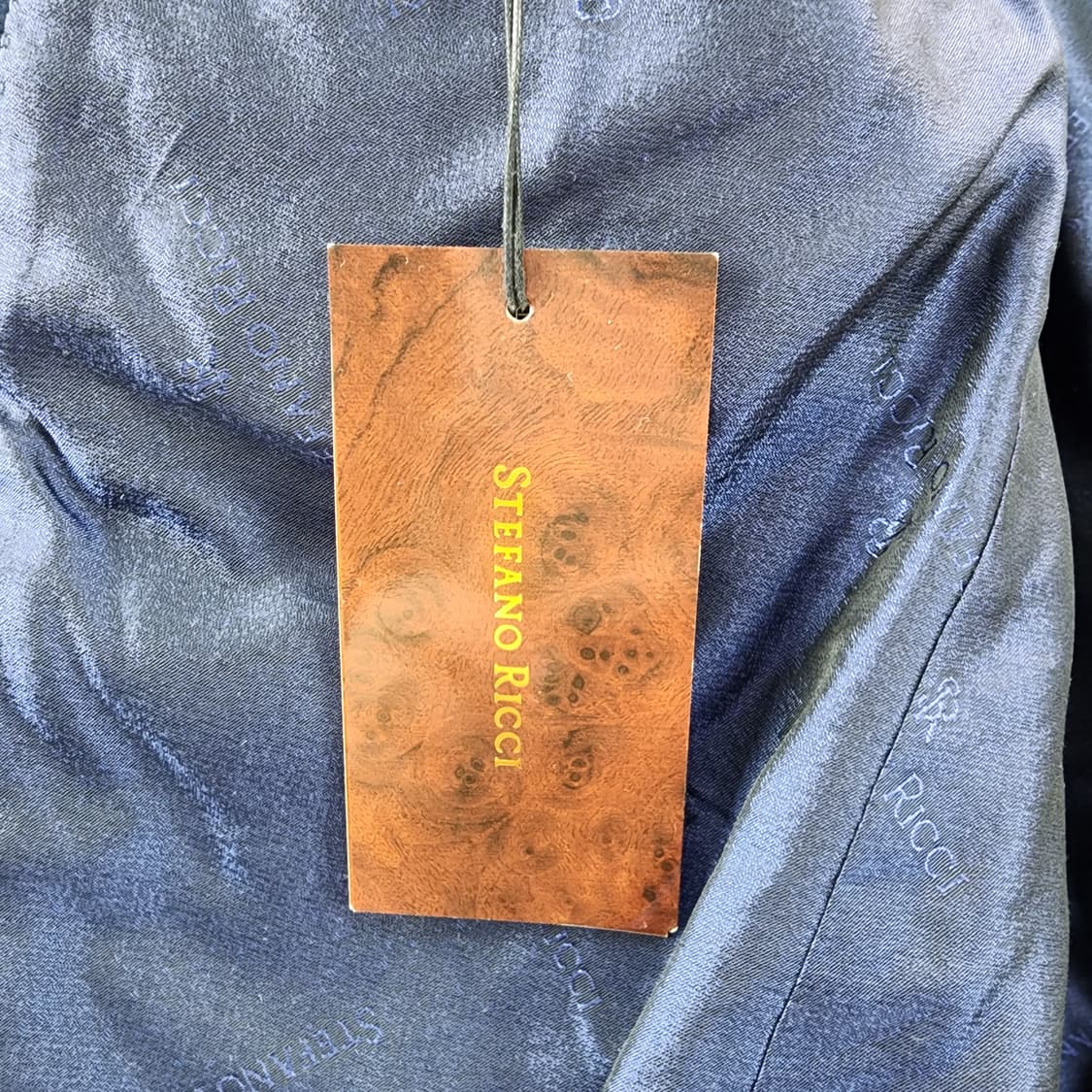 [52] Stefano ricci 스테파노리치 벨벳 디너 자켓 상품이미지6