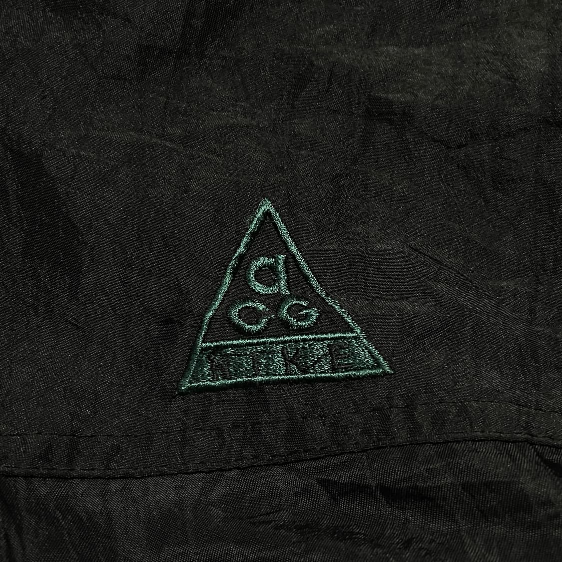 90s 나이키 acg 대장급 올드스쿨 아노락 바람막이 XL 상품이미지7