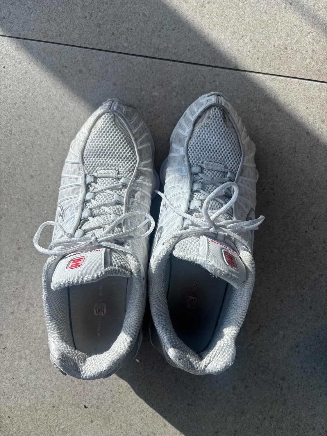 샥스tl화이트 상품이미지1