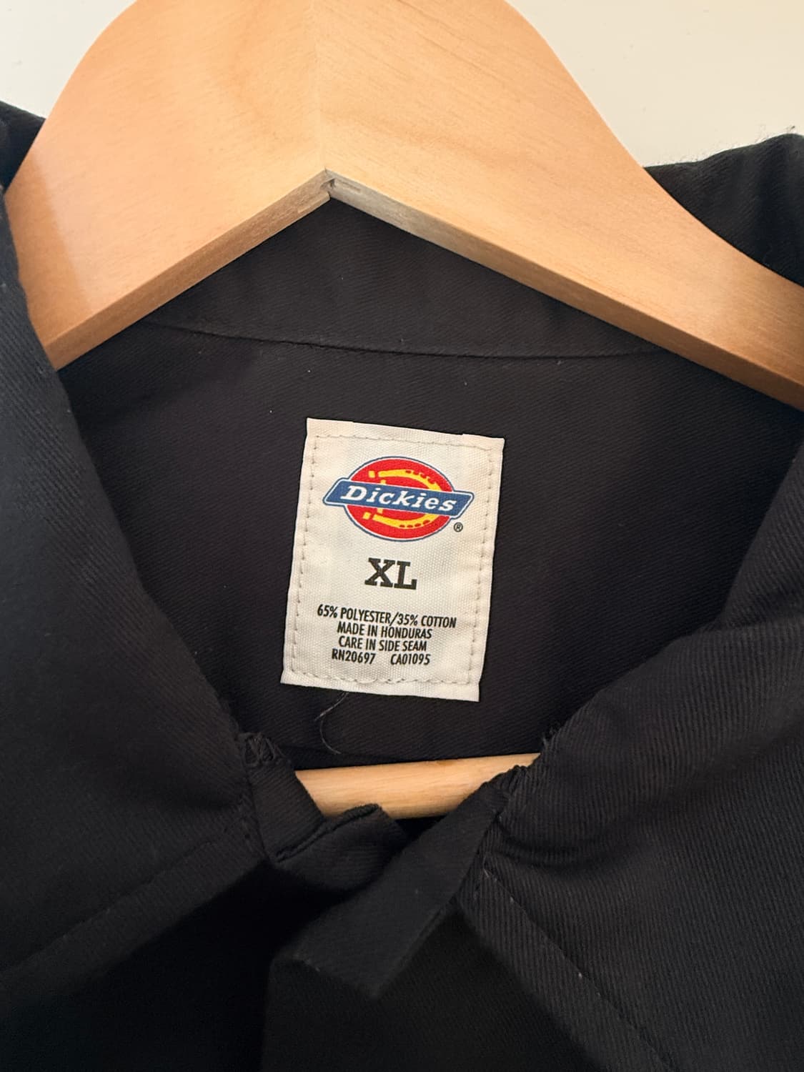 디키즈(dikies) 워크셔츠 S/S 상품이미지2