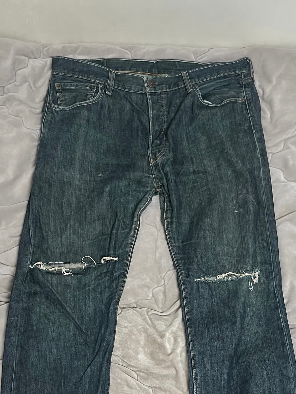 Levi’s 501 denim pants 상품이미지2