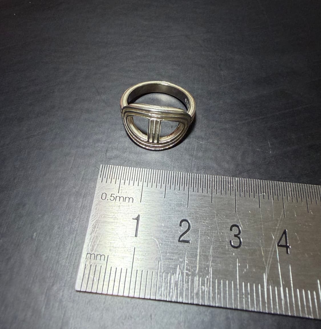 925 silver 반지 8호 애끼반지 상품이미지1