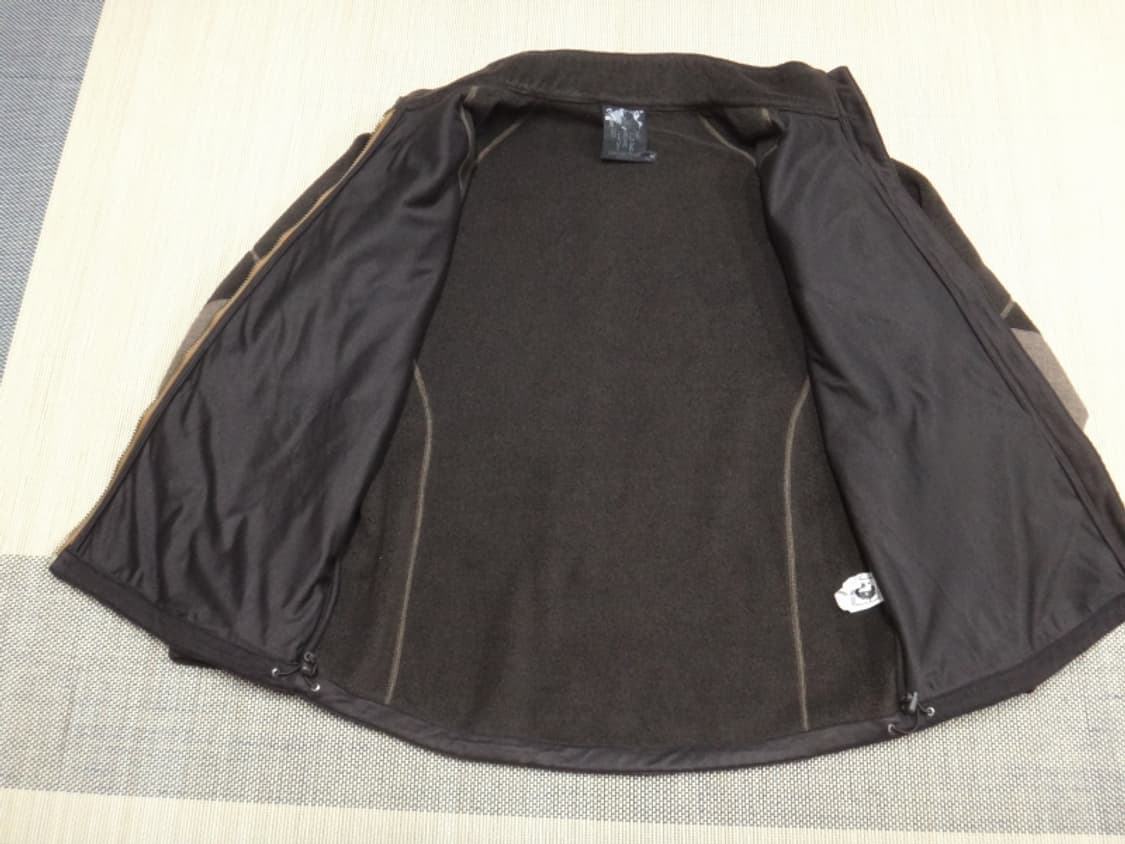 (105) 블랙야크 남성 폴라텍 플리스 선샤인자켓1 상품이미지8