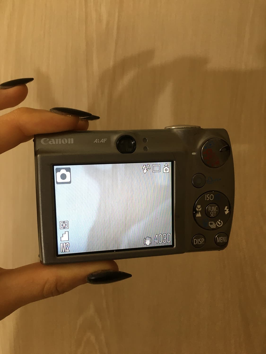 캐논 익서스 850is 디카 디지털카메라 카메라 상품이미지4