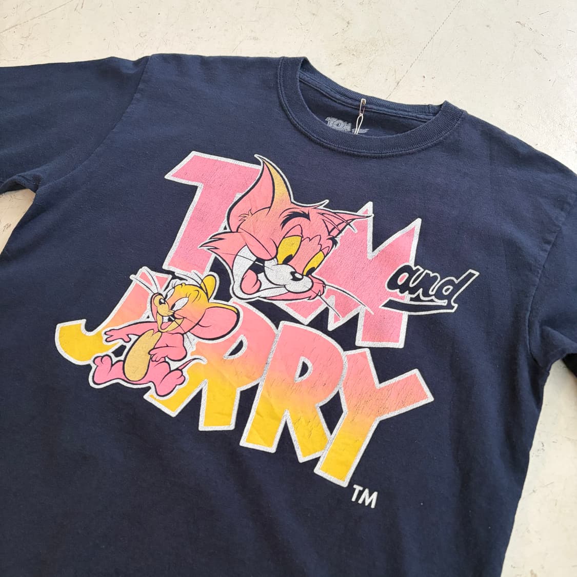 톰과제리 오피셜 빈티지 롱슬리브 S 상품이미지4